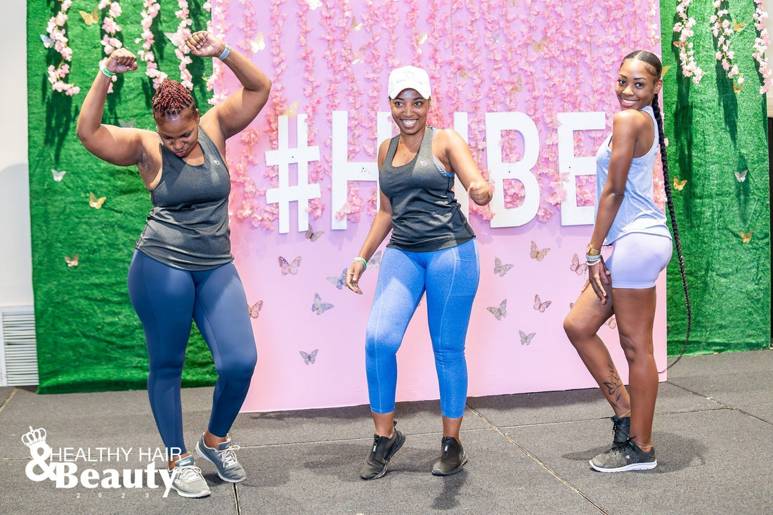 Excitement Peaks for the Health Hair & Beauty Expo 2025