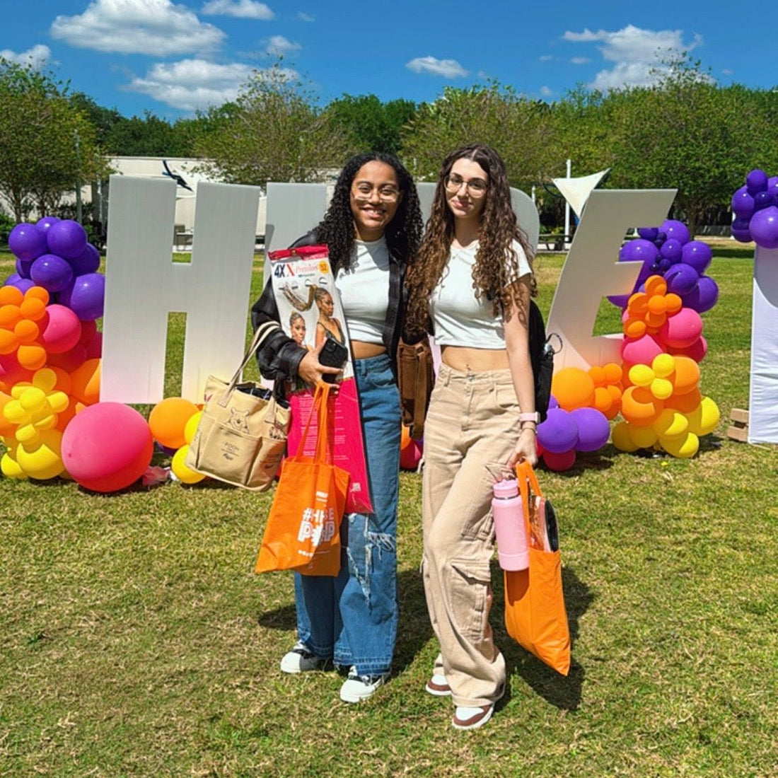 Hundreds Turn Out for the Health Hair & Beauty Expo’s #HHBE POP in Florida
