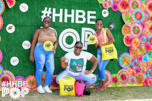 Health Hair Beauty Expo Launches #HHBE POP College Tour Jamaica