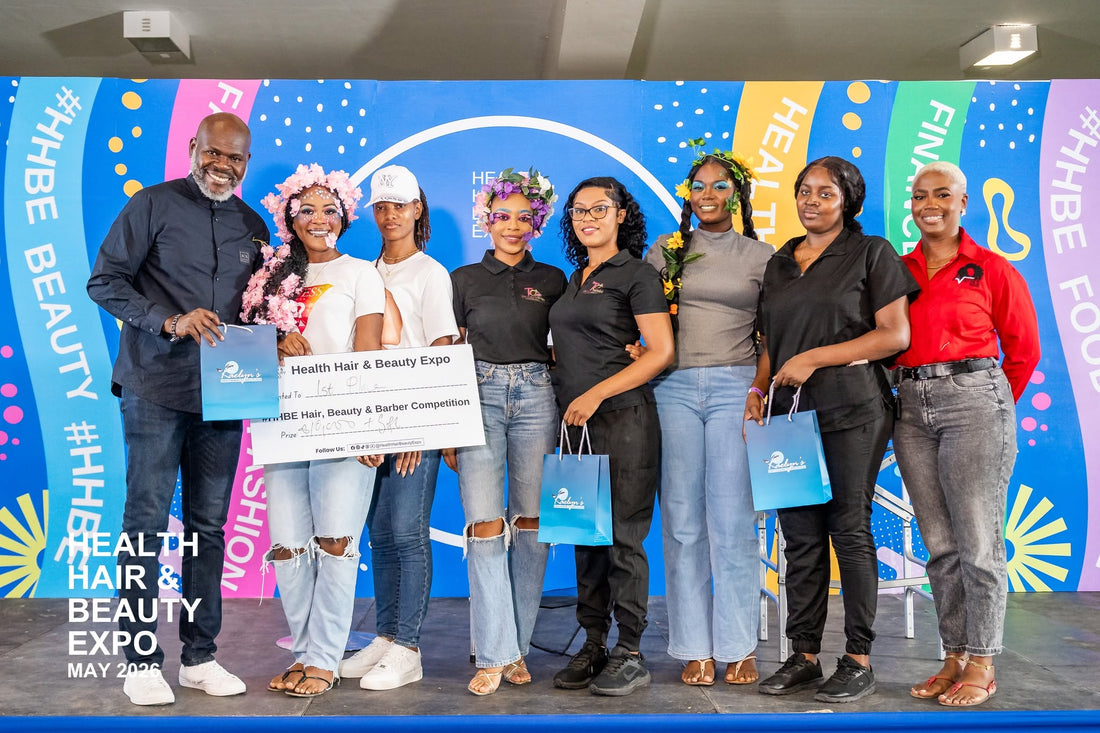 Health Hair & Beauty Expo Awards Cash & Prizes to Makeup Artists