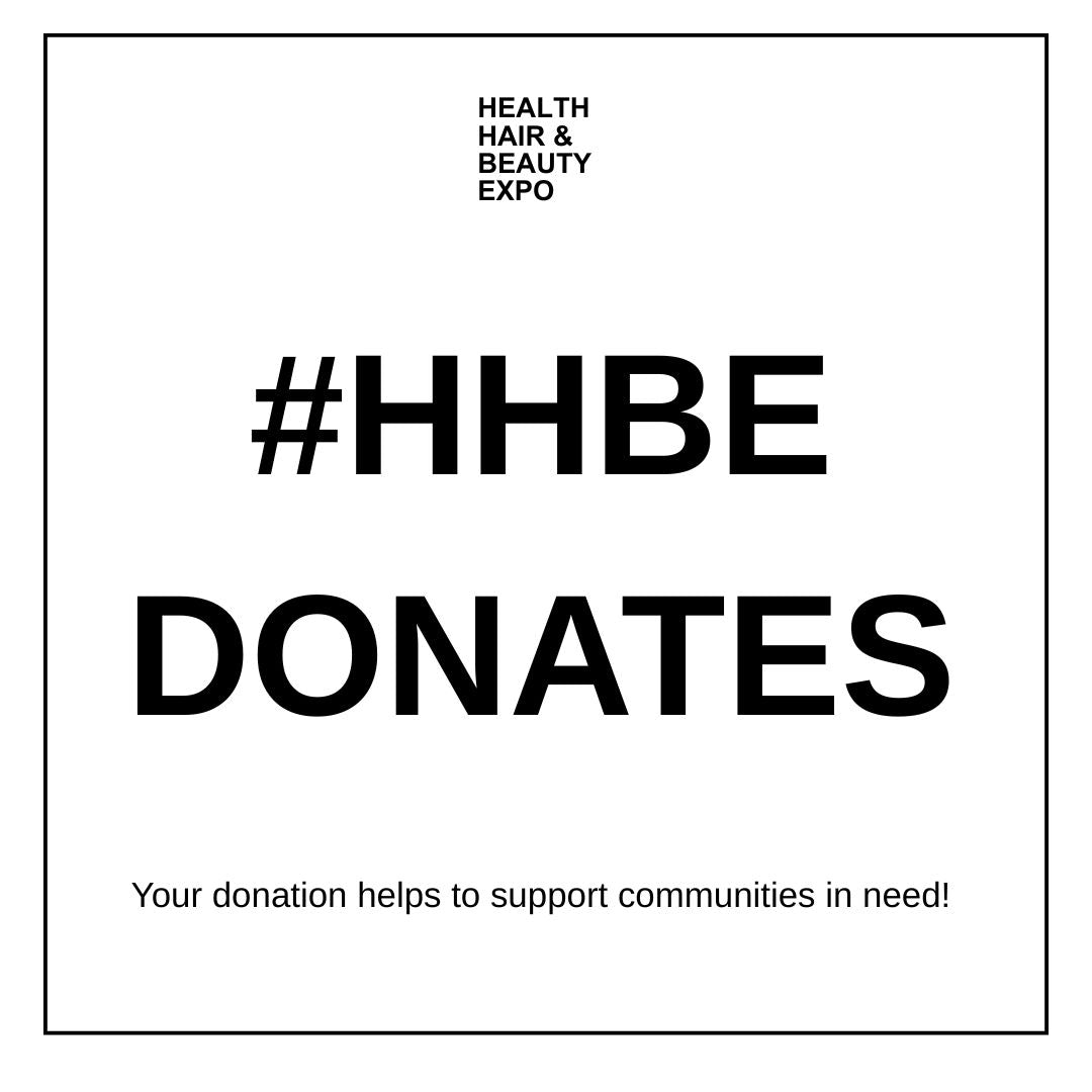 #HHBE Bronze Donor
