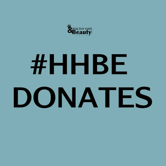 #HHBE Silver Donor